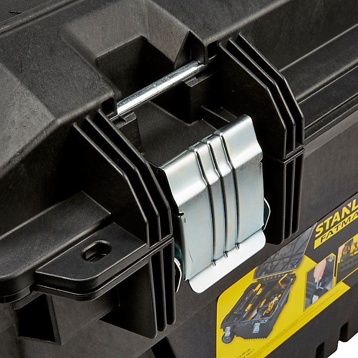 Coffre de rangement étanche Stanley Fatmax 90L