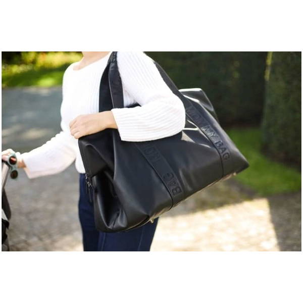 ChildhomeChildhome   Mommy Bag Signature Simili schwarz