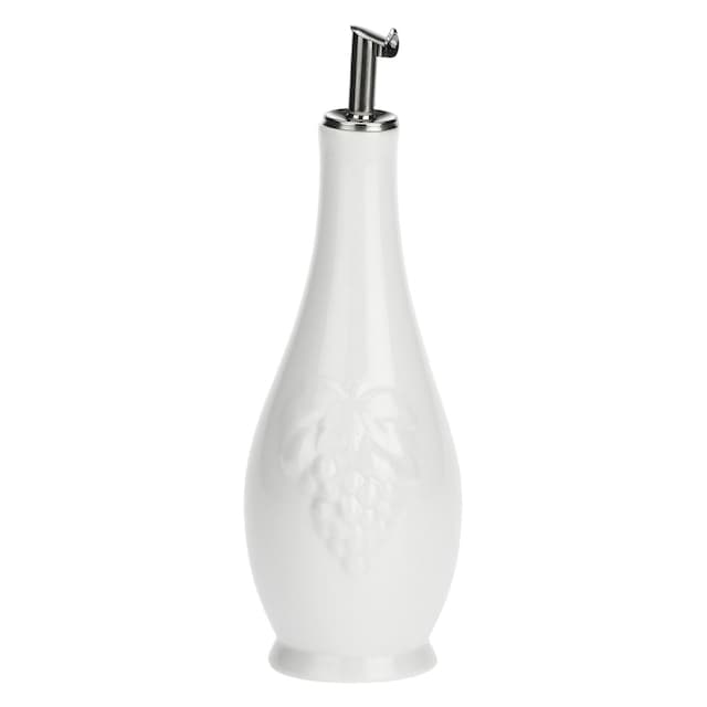LA PORCELLANA BIANCA Essiggiesser MENAGE 21 cm Porzellan weiß