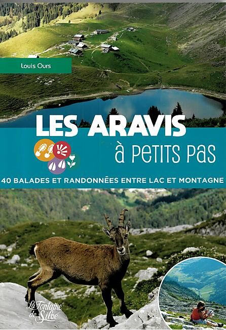 FONTAINE SILOE - LES ARAVIS A PETITS PAS