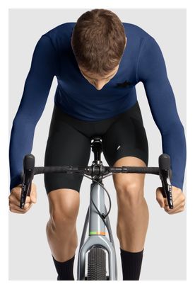 Maillot Manches Longues Assos Tactica Tech T5 Bleu