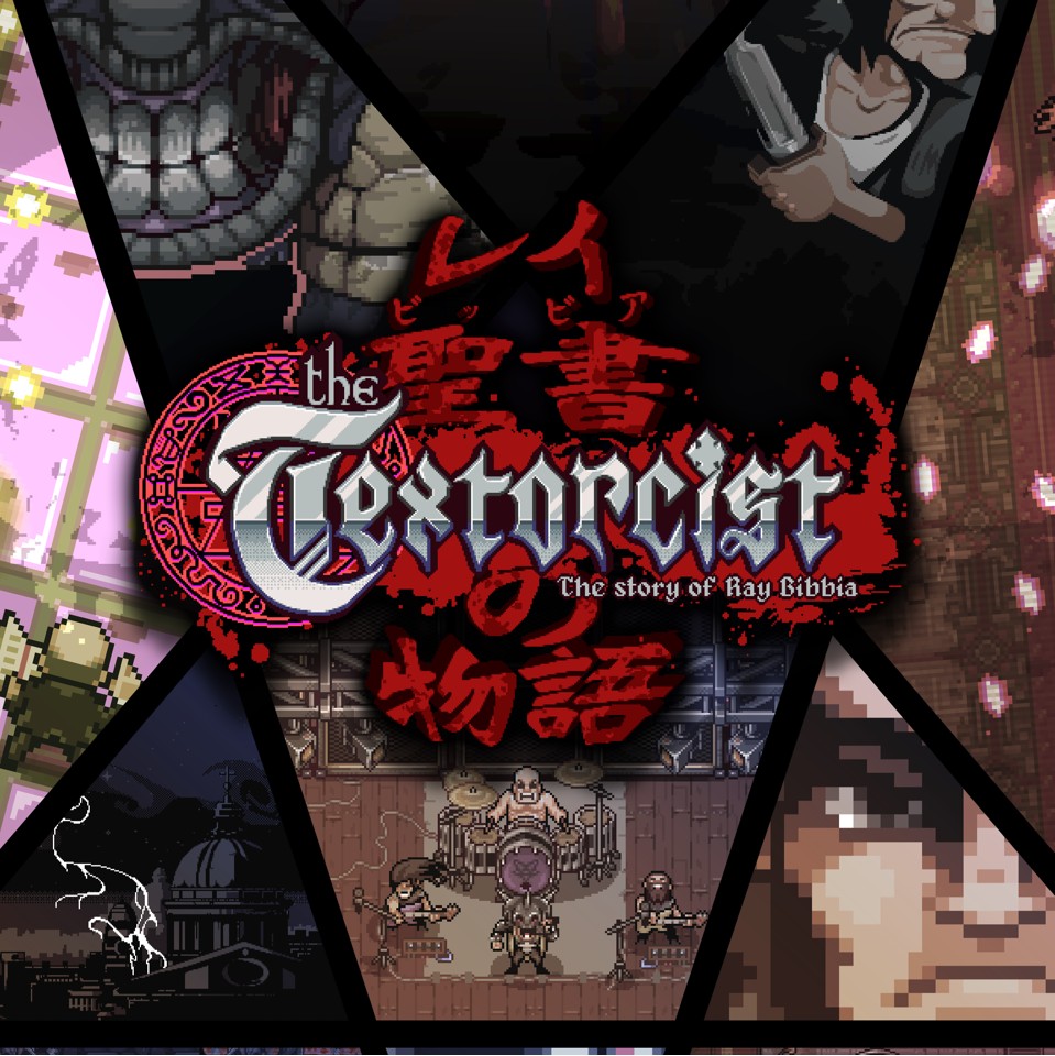 The Textorcist: The Story of Ray Bibbia- PC