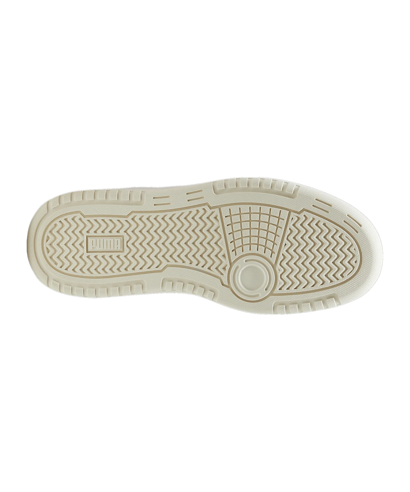 PUMA Doublecourt Weiss Orange F14
