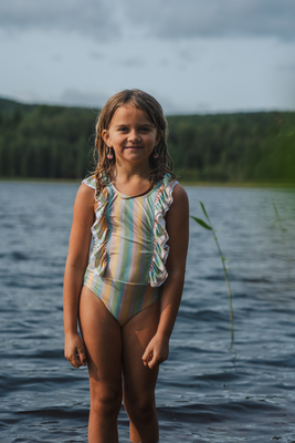 Lindberg Daphne Badedrakt, Rainbow