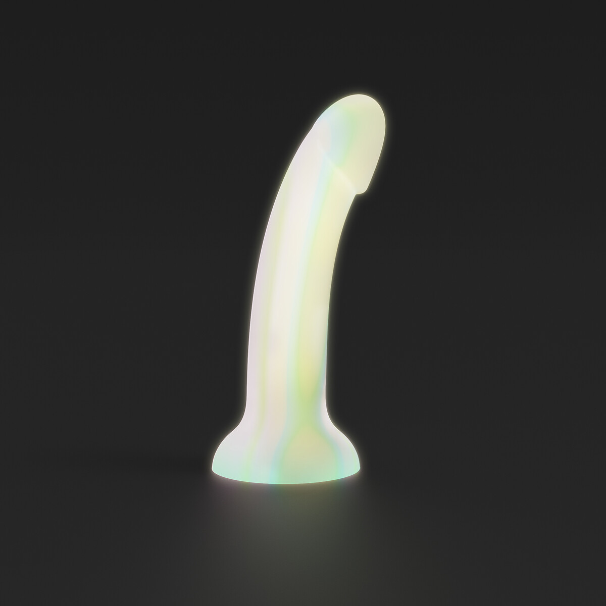 AMOR PARA AMAR<br>Bonecas de vibrador Fantasia fosforescerend
