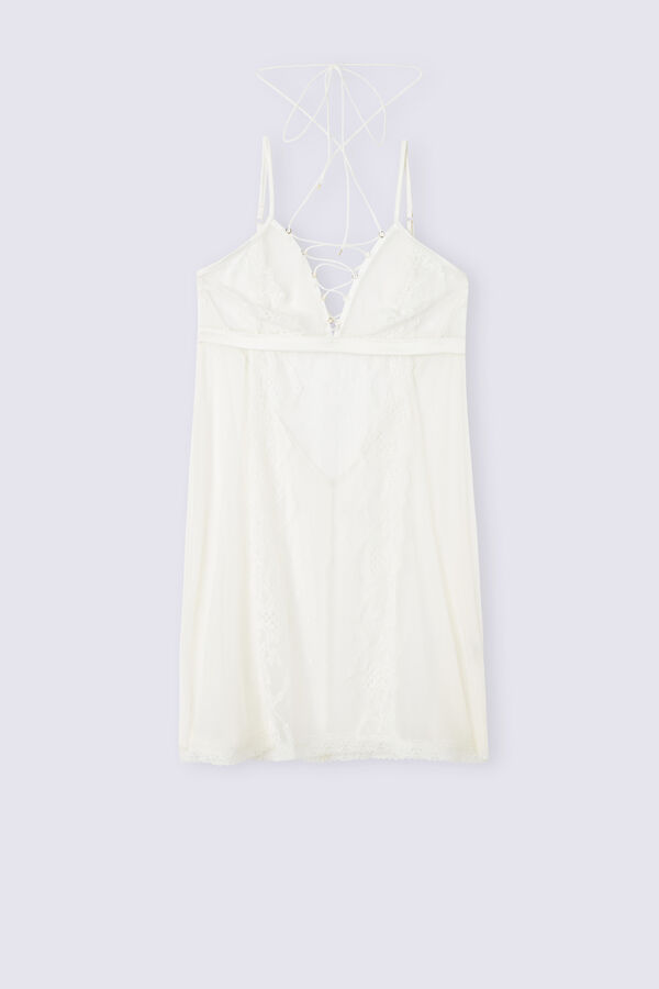 Babydolls de renda e tule: Fantasias Pecaminosas