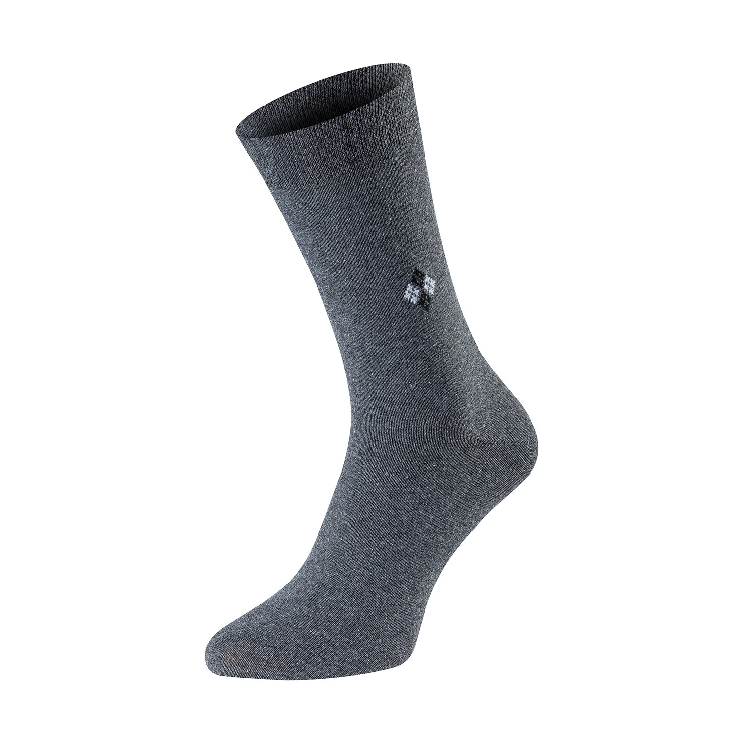 Chili Lifestyle Business Socken 12 Paar Baumwolle Weichbund