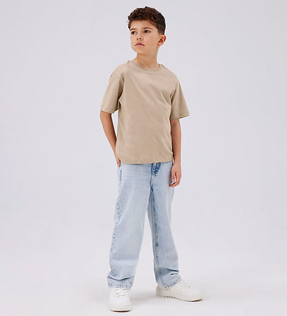 Name It T-Shirt - Noos - NkmVobbo - reines Kaschmir