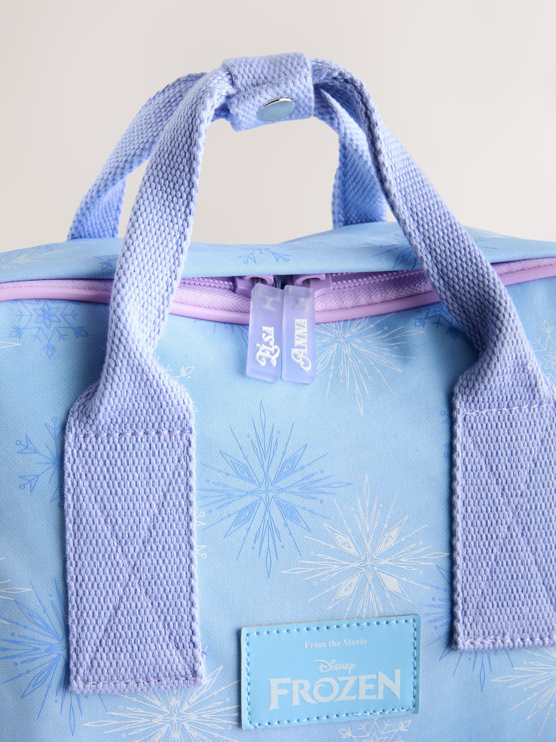 Frozen - Disney Double Hande Backpack