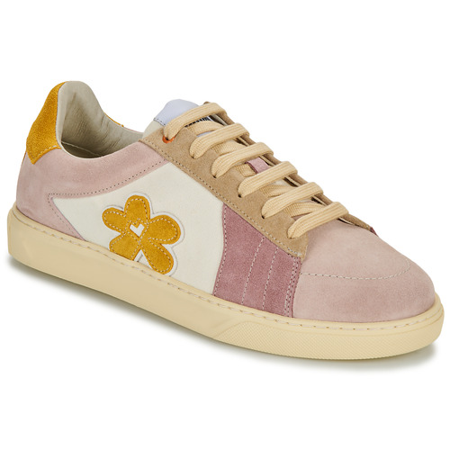 Caval - BLOOM SWEET FLOWER - Blanc / Rose