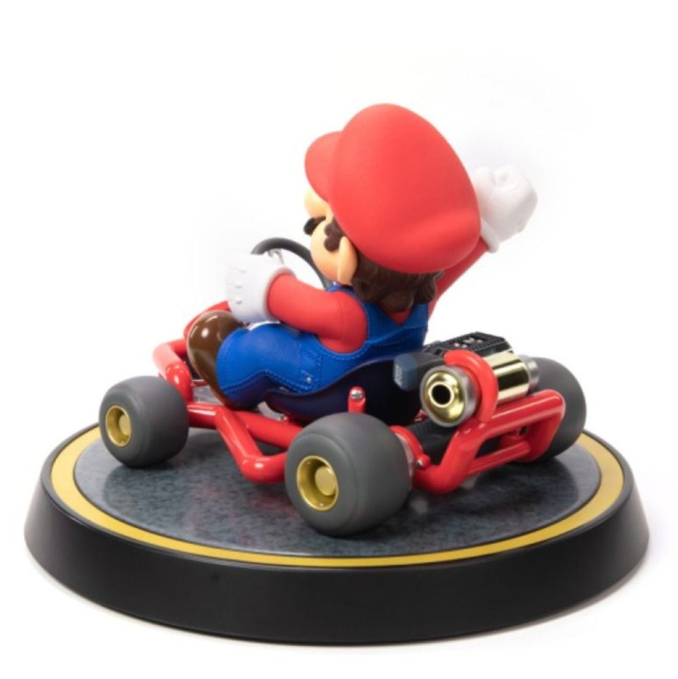 MARIO KART - PVC PAINTED STATUE (STANDARD EDITION)