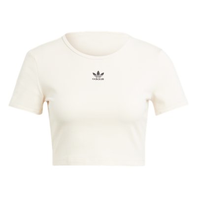 Tee-shirt à manches courtes femme Rib ADIDAS