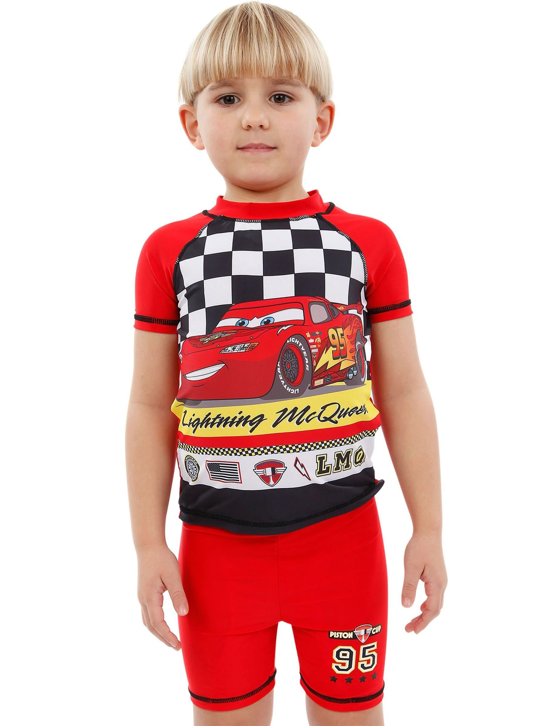 Disney Cars- zwemset met karakteristieke print