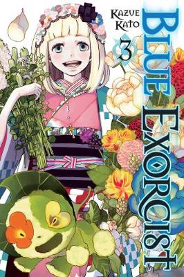 Blue Exorcist, Vol. 3 - Blue Exorcist 3 (Paperback)