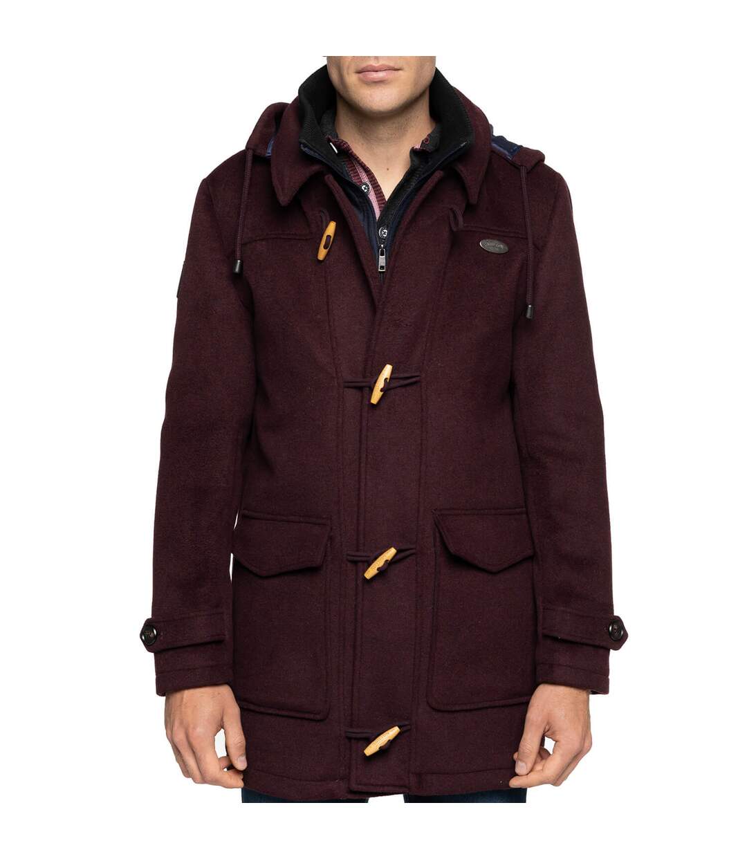 Duffle-coat rugby