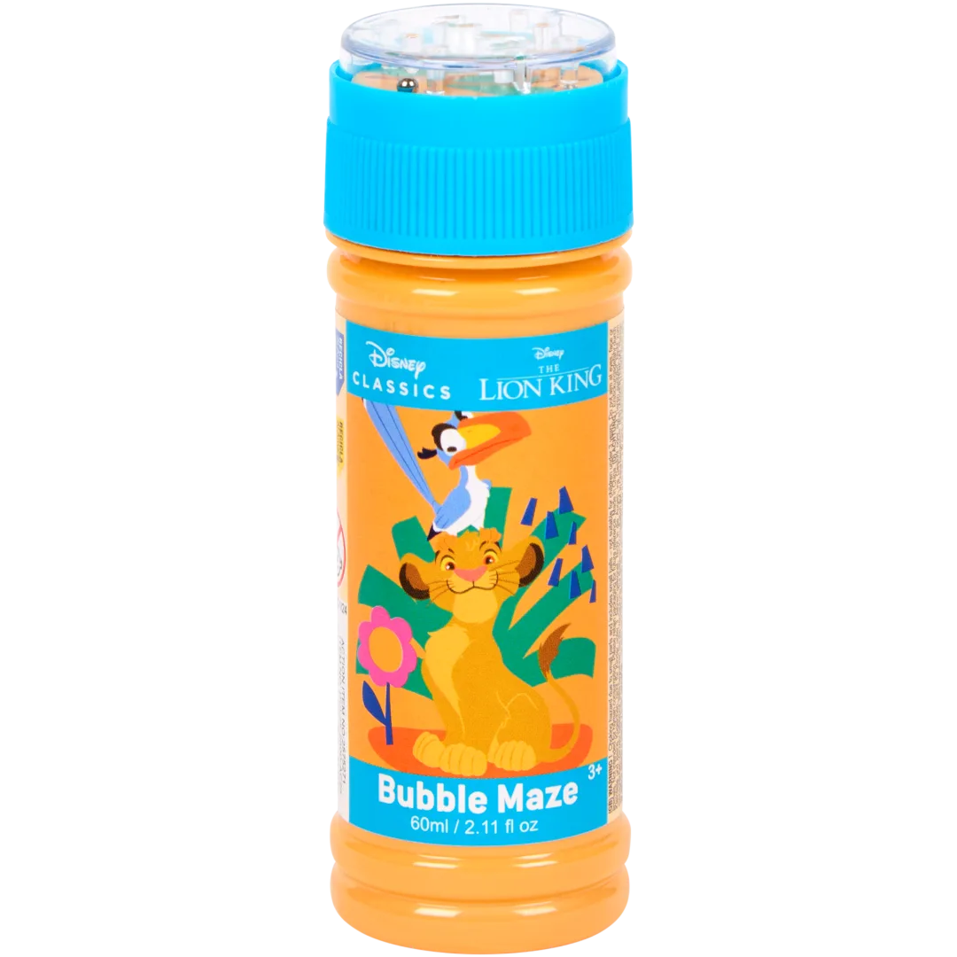 Bellenblaas 50 ml | diverse varianten
