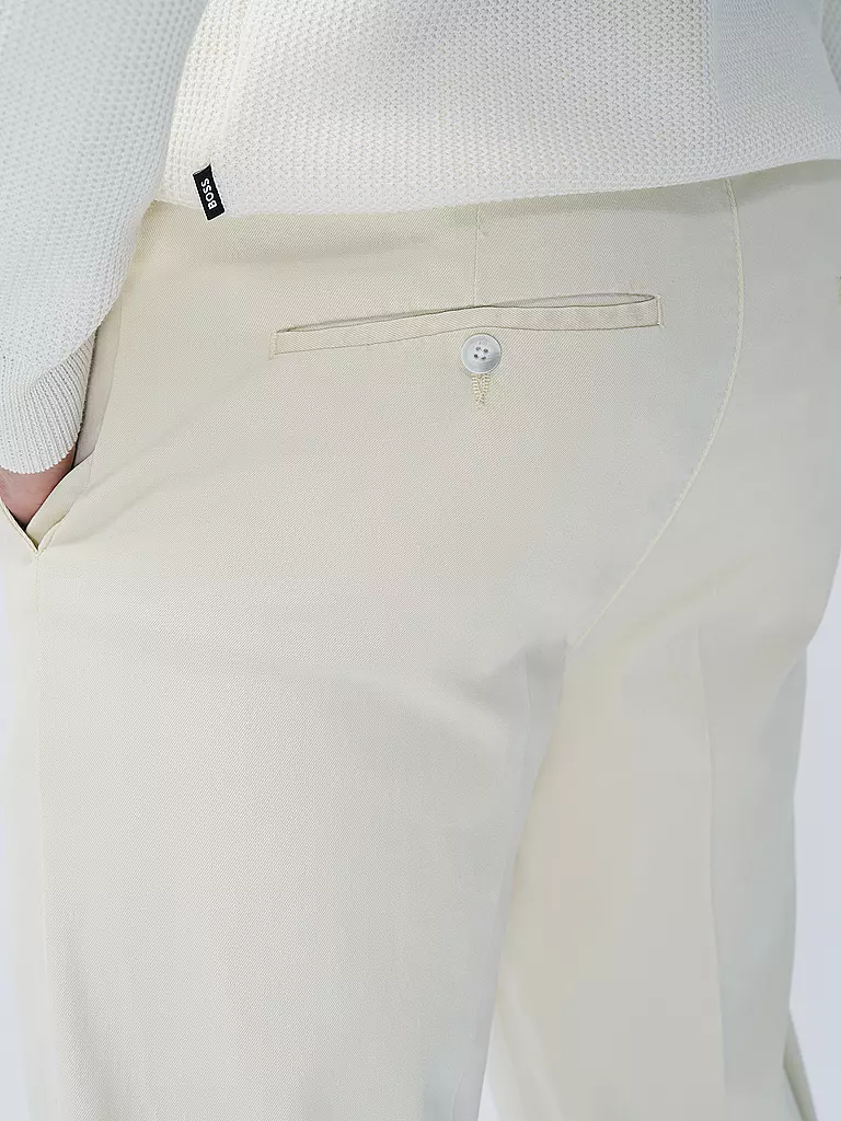 BOSS Chino  creme
