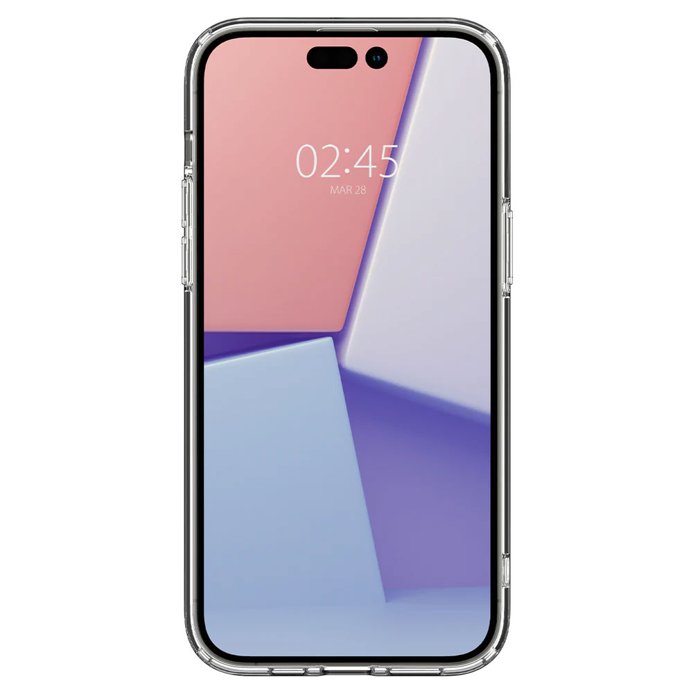 iPhone 14 Pro Ultra Hybrid Case Hülle (ACS04960) - Transparent