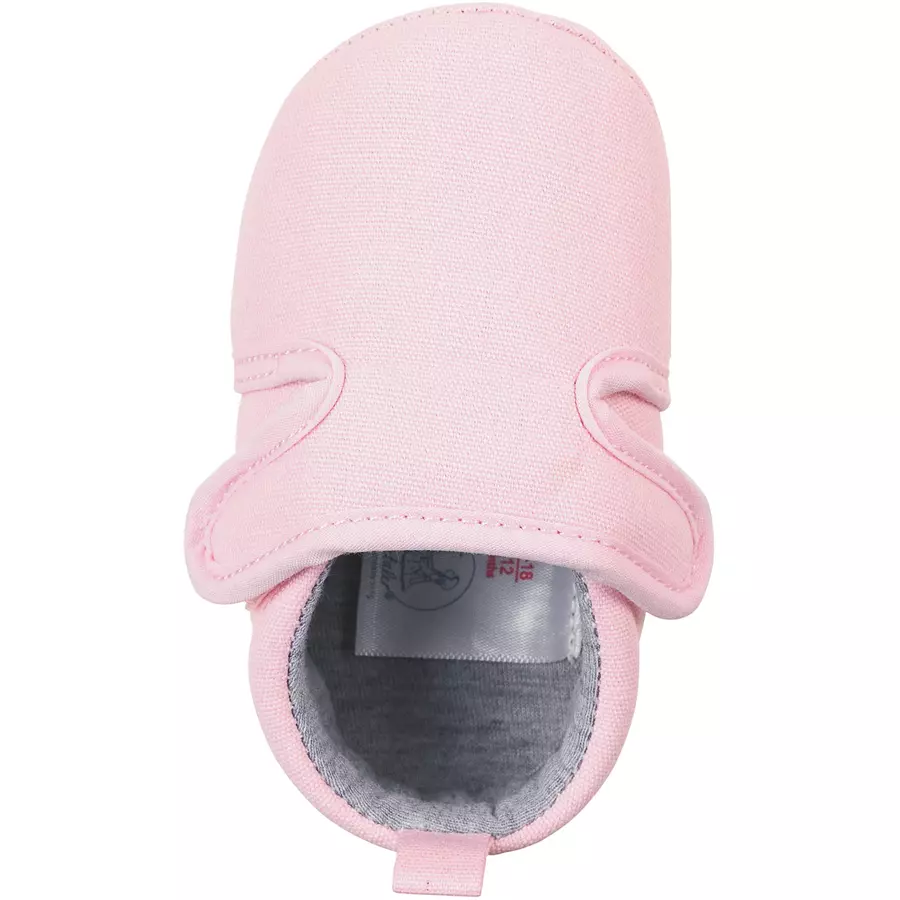 Sterntaler Baby-Krabbelschuh zartrosa