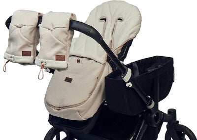 Najell Stroller Håndvarmere, Sandy Beige
