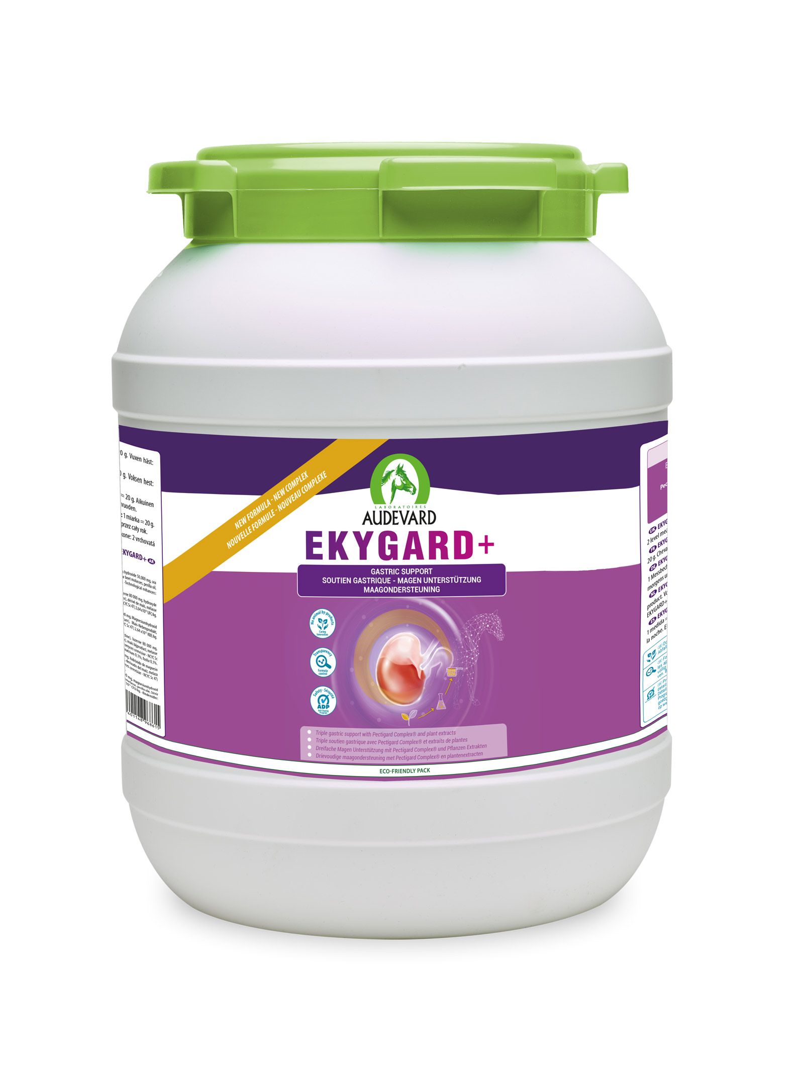 Audevard Ekygard+ für Pferde