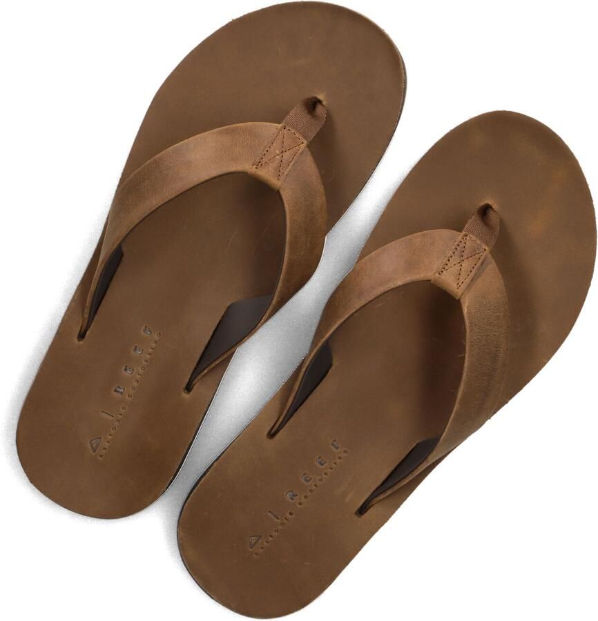 Reef Teenslippers CJ6246-61 Ojai Classic Dark Brown