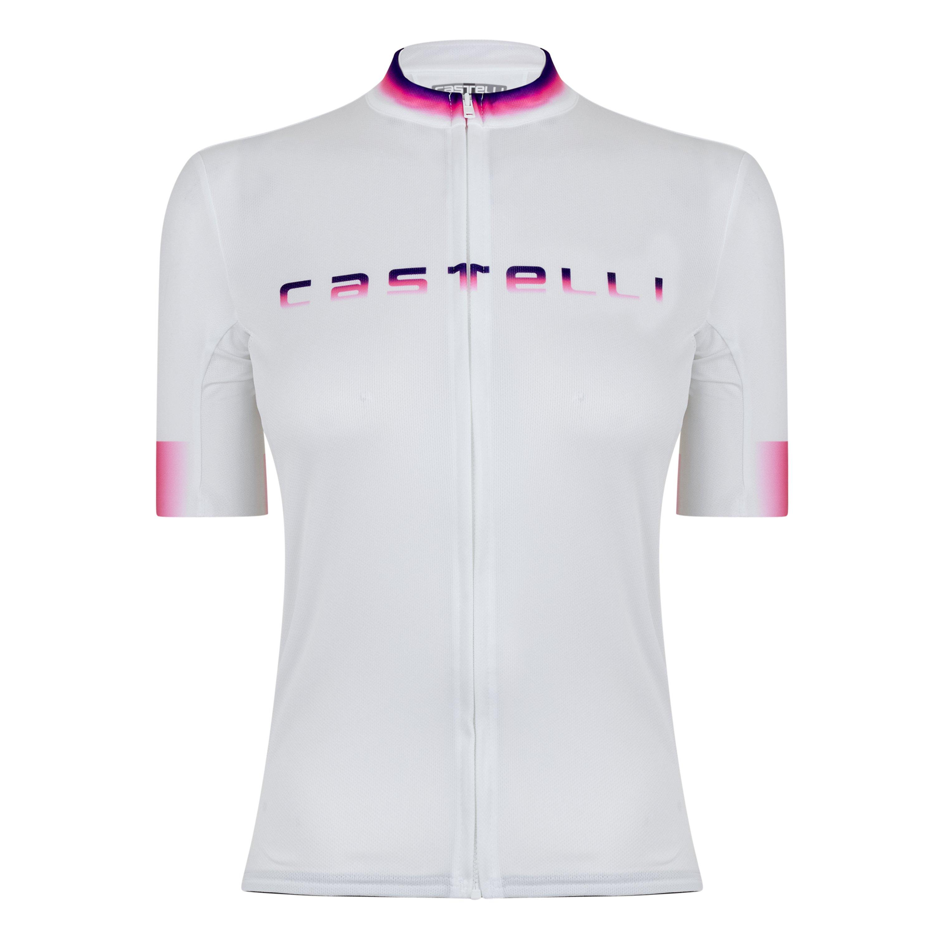 Castelli Gradient Short Sleeve Jersey Womens