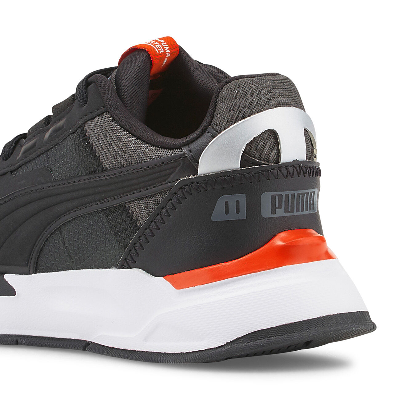 Puma Baskets Mirage Sport Tech noires