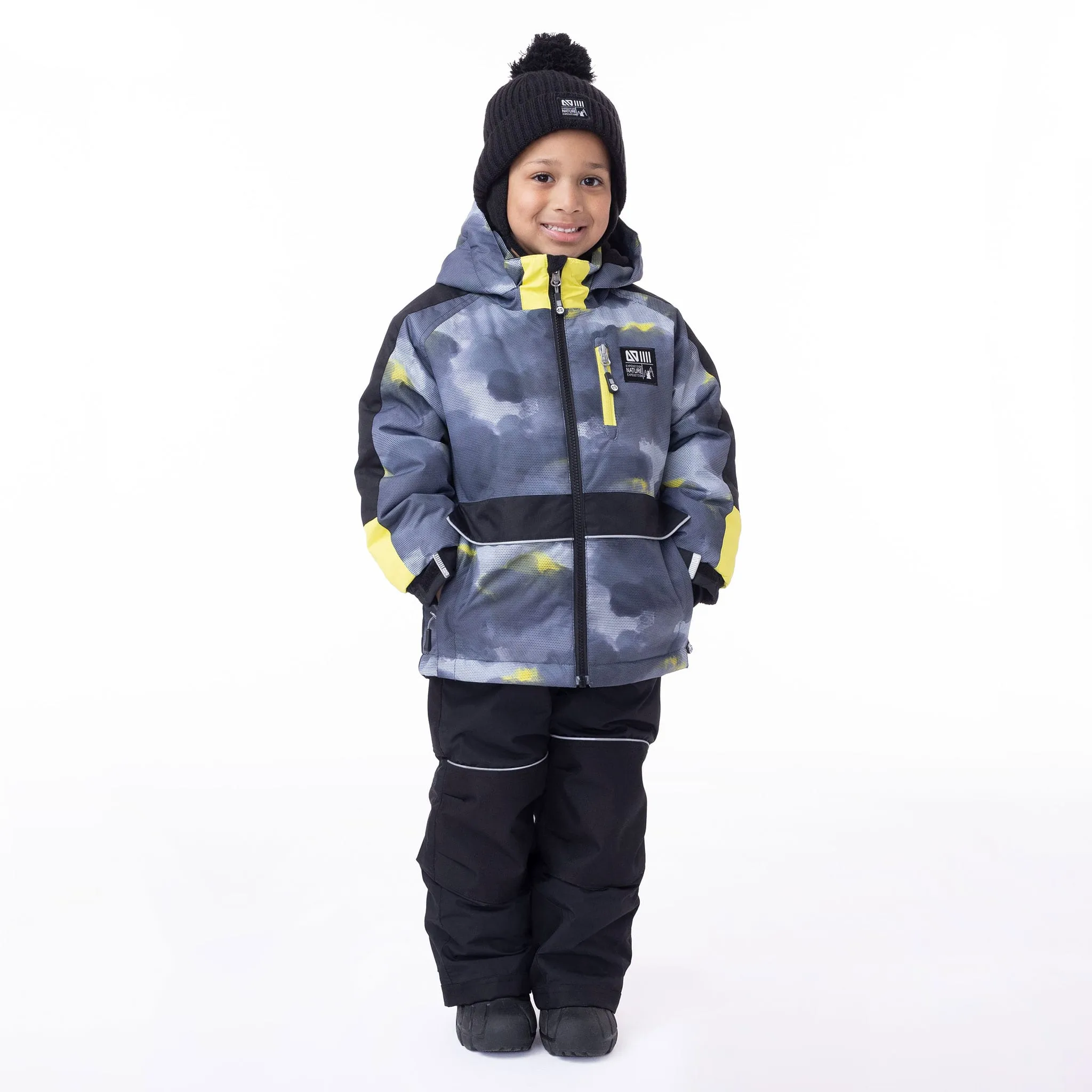 Nanö Habit de Neige Mateo 2-6ans