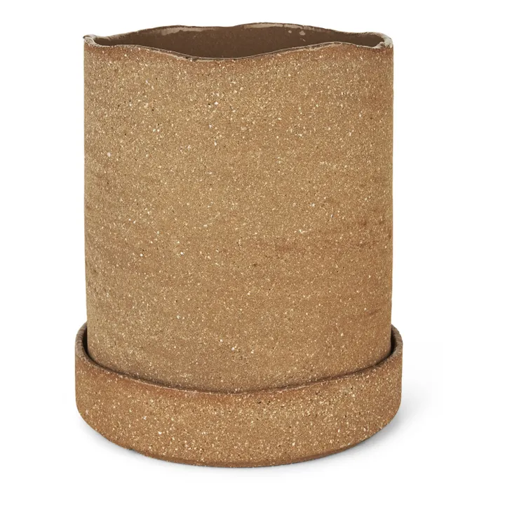 Ferm Living Pot Uneru | Brun