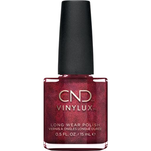 CND Vinylux Nail Polish, 110 Dark Lava