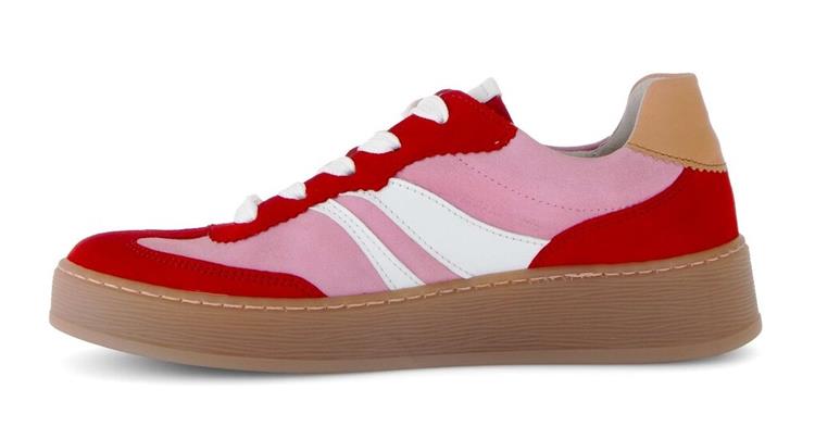 Gabor 66.435 softpink/fire/pean