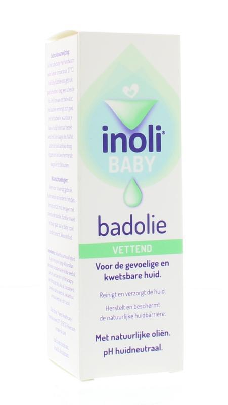 Inoli Badolie Licht Vettend 100ml