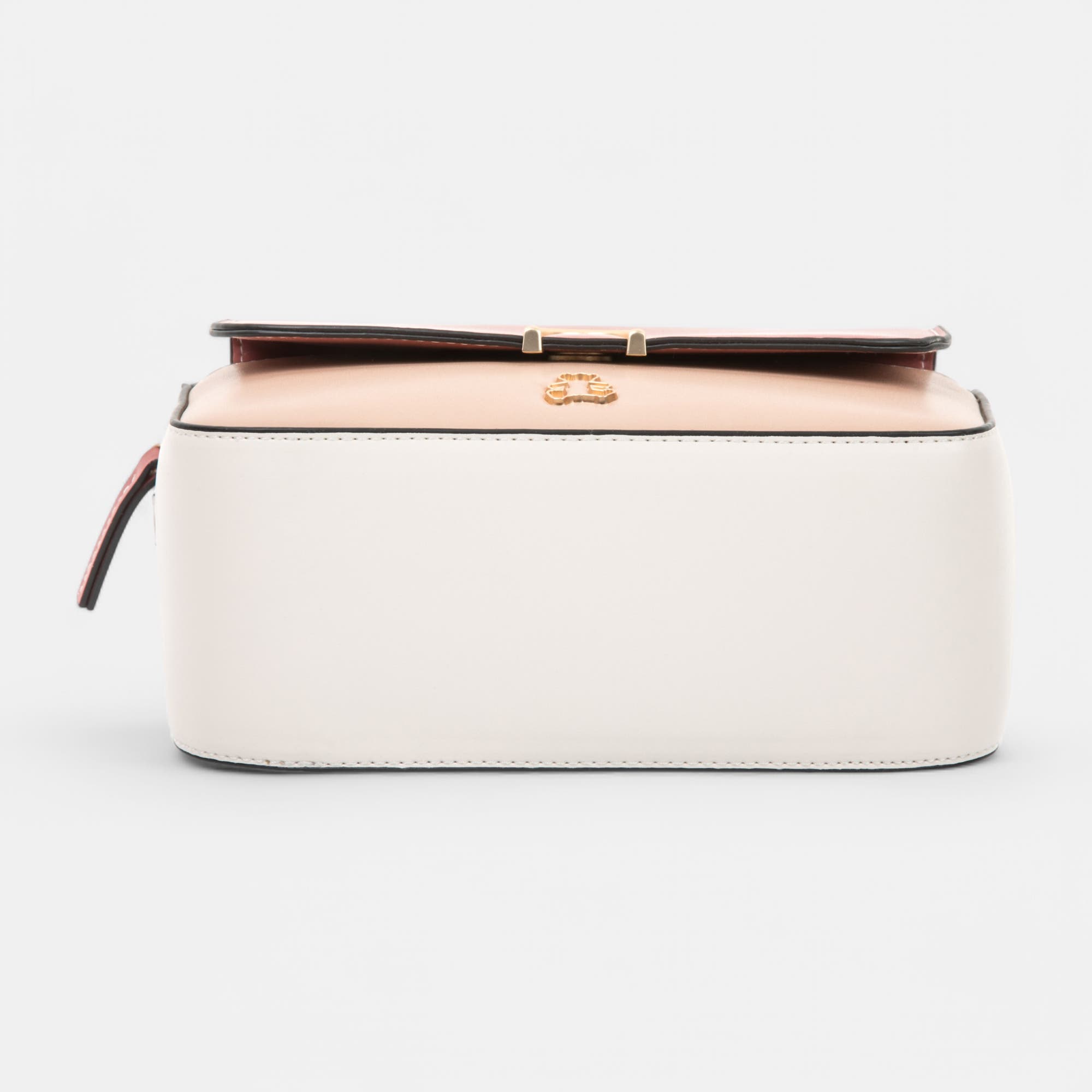 Sac bandoulière rose