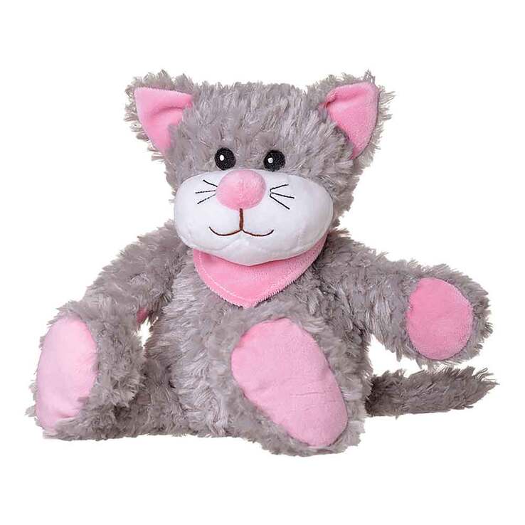 Welliebellies Wärmestofftier Katze groß, 1 St