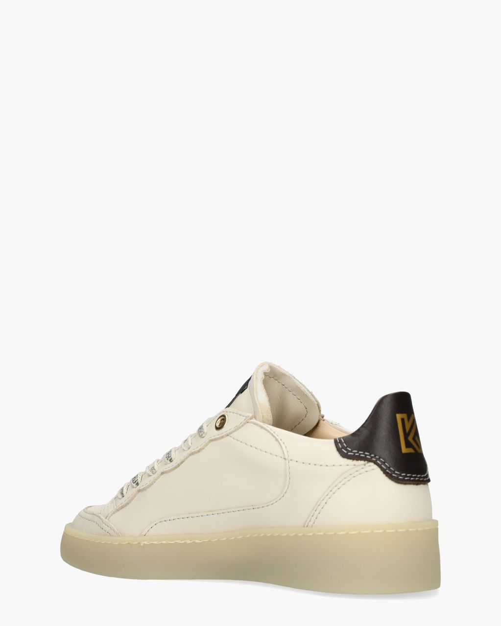 Kirruna Storm 02 Off-White Damessneakers