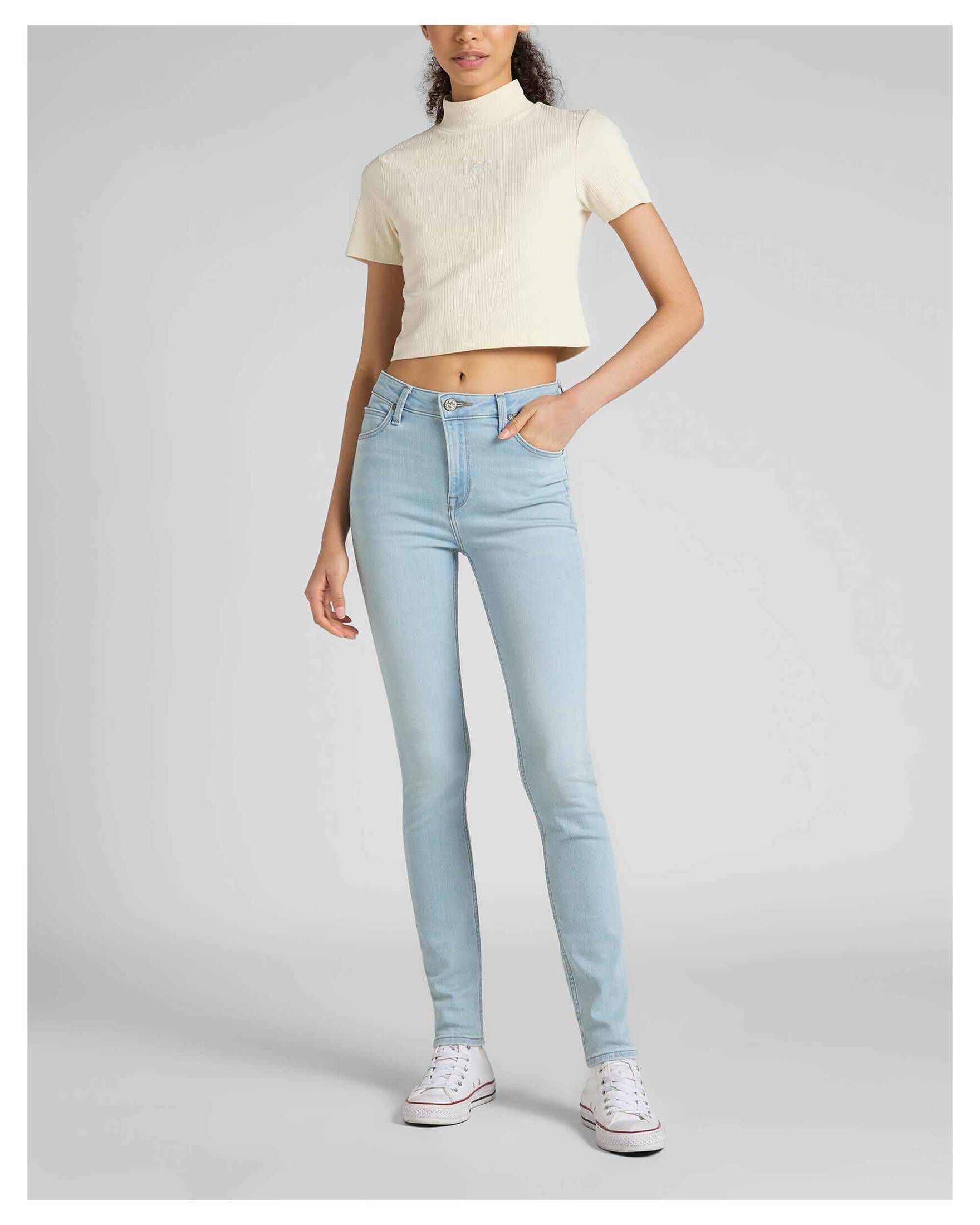 Lee| Damen Jeans SCARLETT JOANNA Skinny Fit