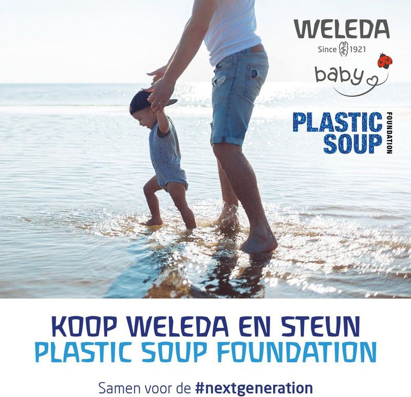 WELEDA - Zwangerschap Body Butter - Mama & Baby - 150ml - 100% natuurlijk