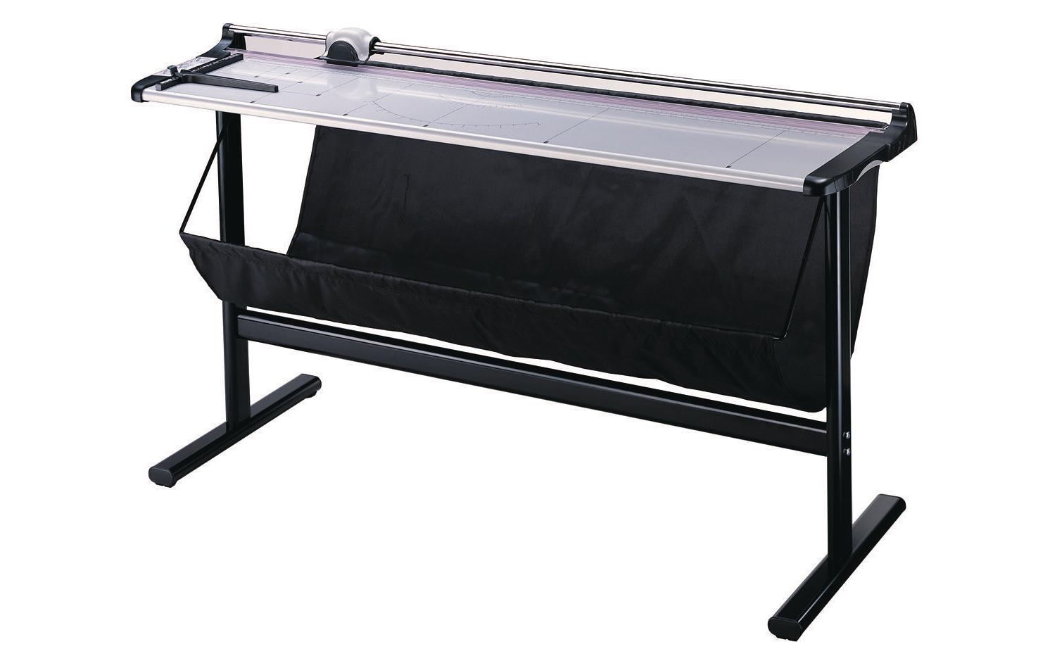 Rollenschneidegerät TR 1307 A0 130 cm, 7 Blatt<br>Zum Zuschneiden von Papier, Karten und Fotos