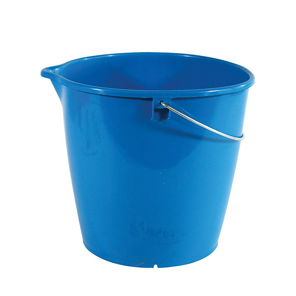 Seau de ménage rond 10 L