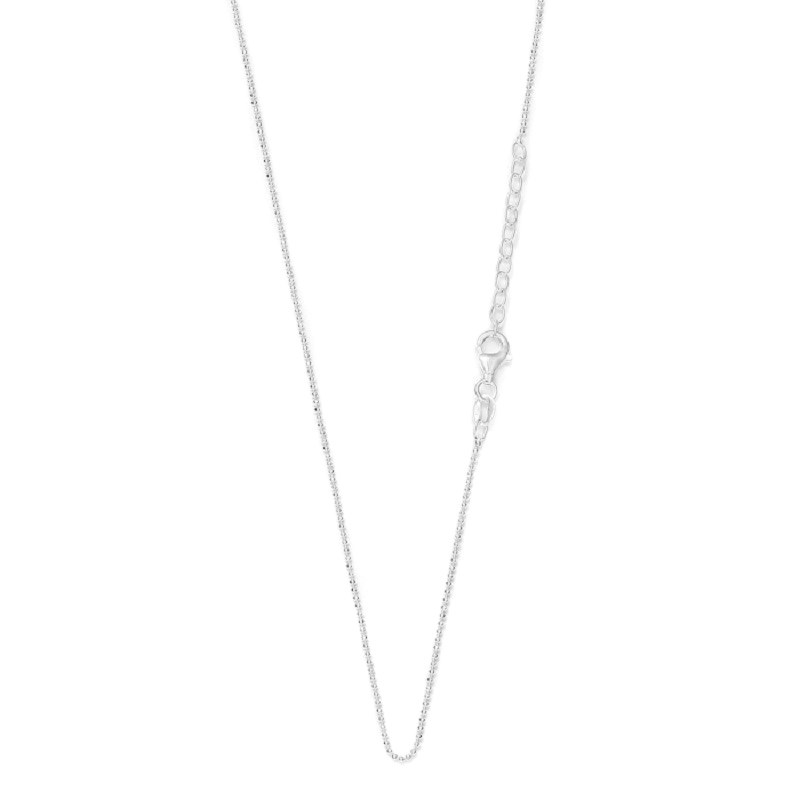 Chaîne 110cm billes
