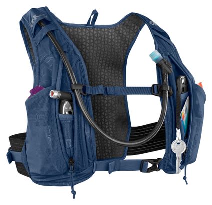 Sac d'Hydratation Evoc Hydro Pro 3L   Poche à Eau 1.5L Bleu