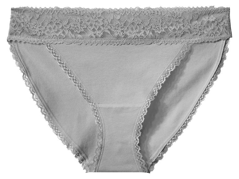 Set van 5 dames onderbroeken