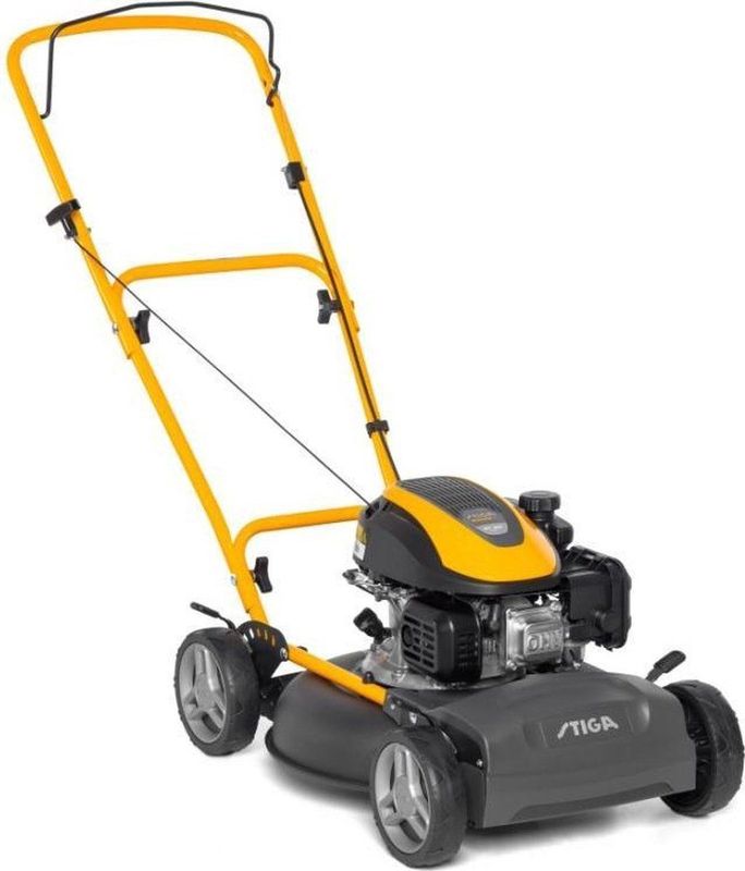 Stiga - MULTICLIP 47 - Benzine Grasmaaier - 45 cm - Staal