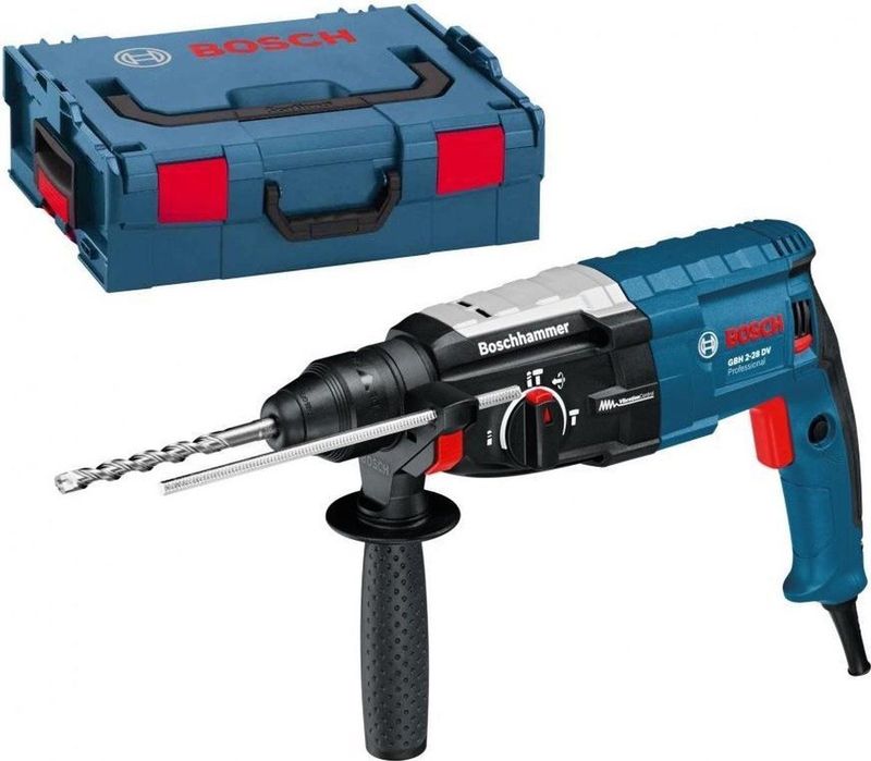 Bosch GBH 2-28 DFV - Boorhamer - 210 mm - Lichtgewicht - Krachtige Motor