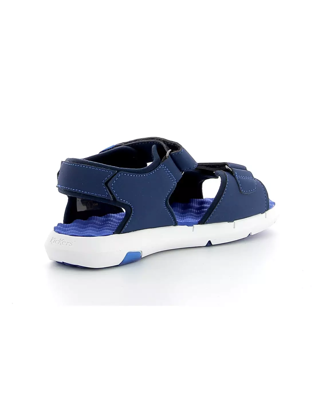 KICKERS JUMANGAP 858670 5 - Sandales & nu-pieds Bleu
