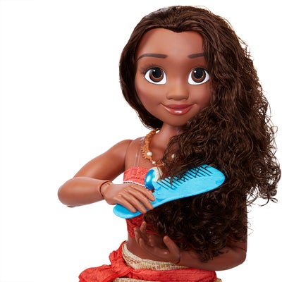 Disney Princess Vaiana Dukke 80 cm