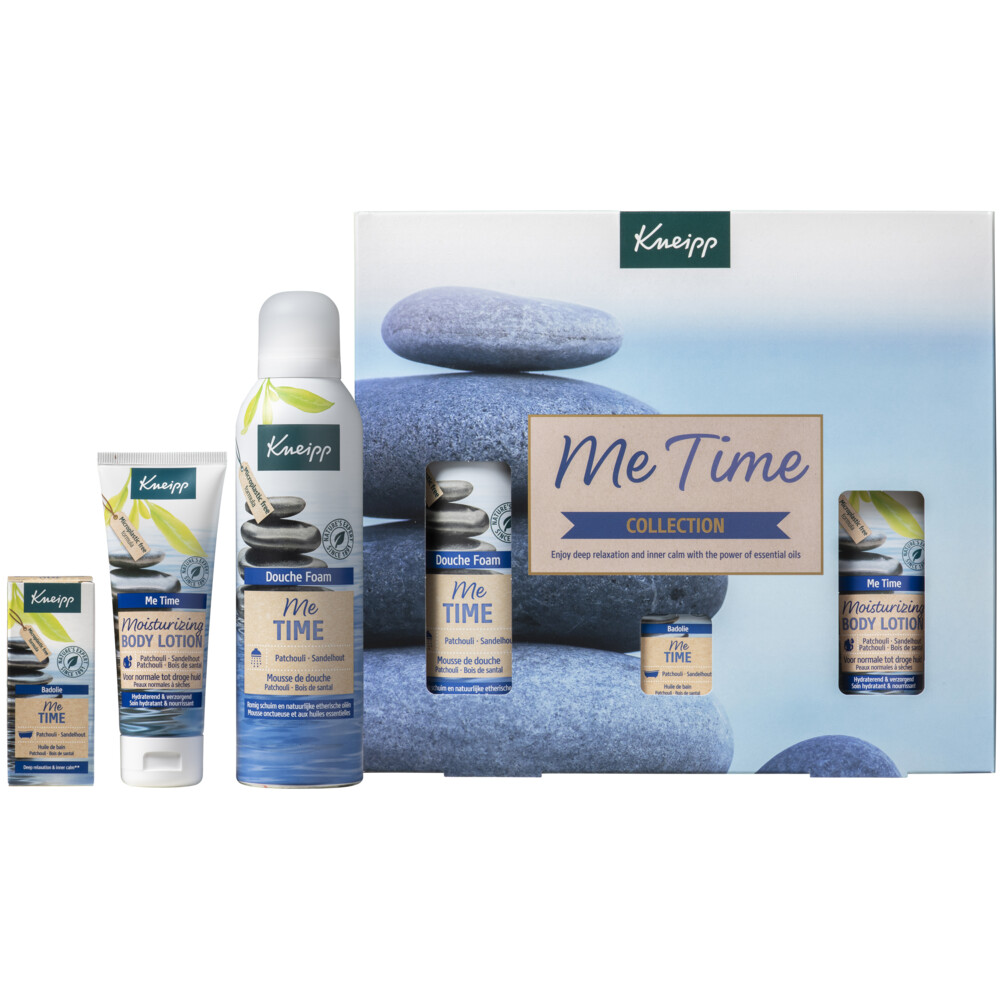 Kneipp Geschenkset Me Time Collection1 set