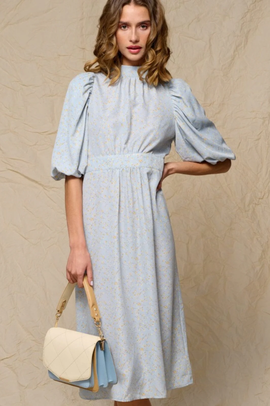 Noella Paris Long Dress