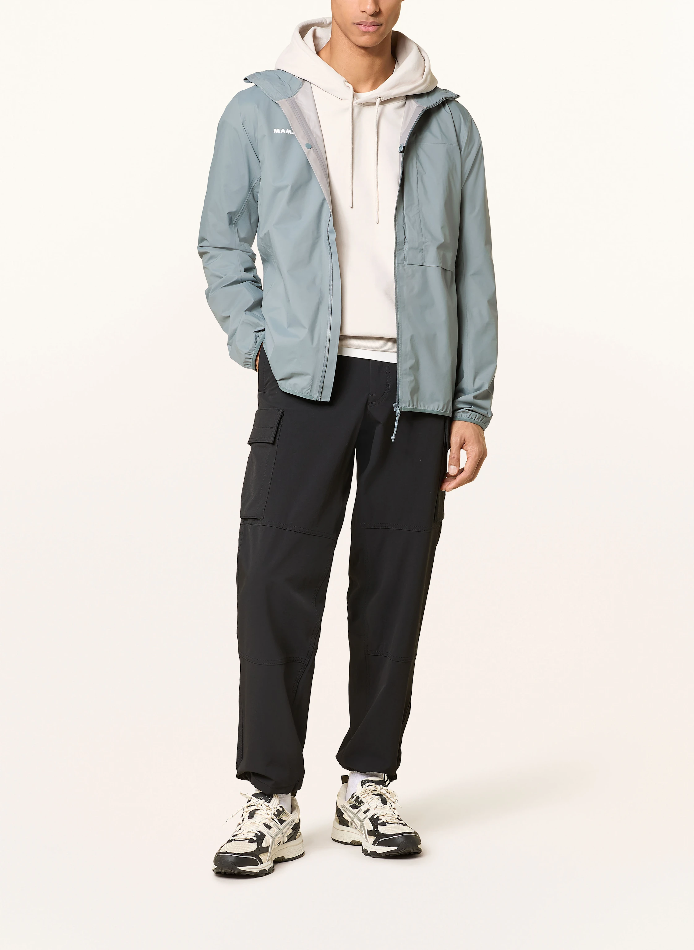 MAMMUT Hardshell-Jacke DUCAN LIGHT